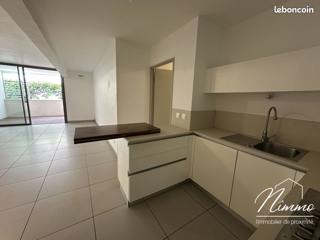Appartement à vendre, 79m², Nîmes
