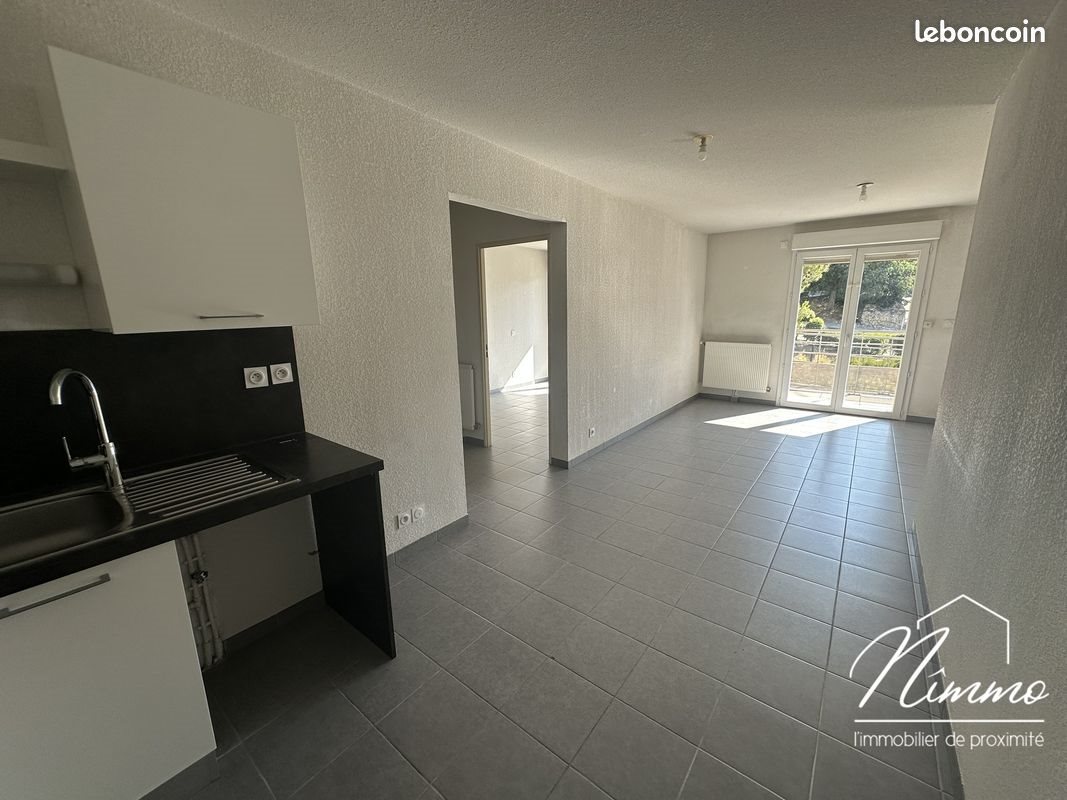 Appartement à vendre, 60m², Nîmes