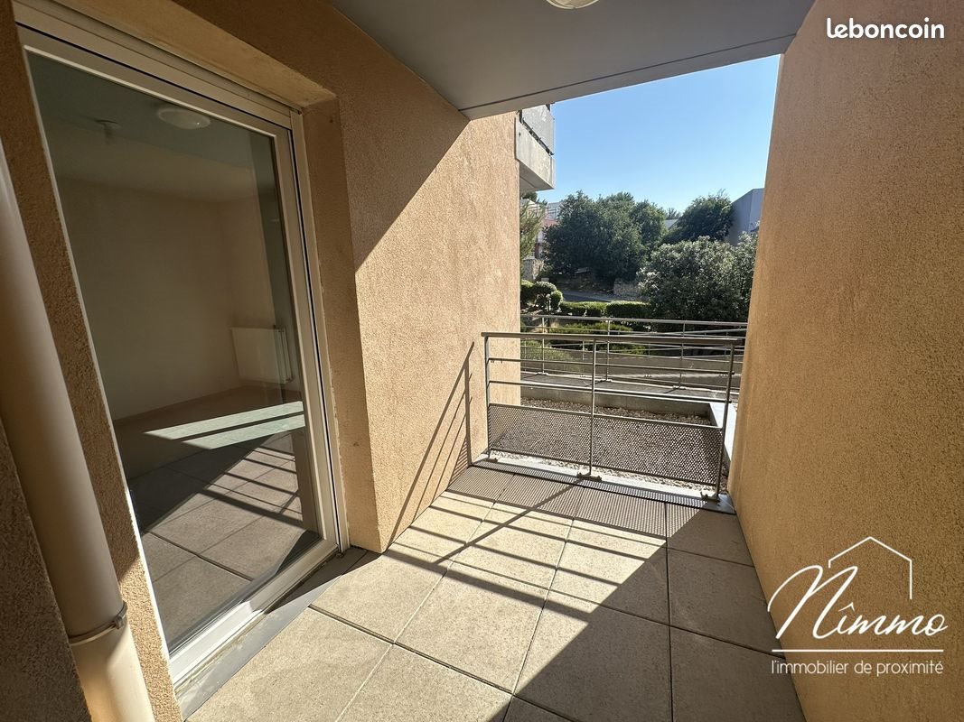 Appartement à vendre, 60m², Nîmes