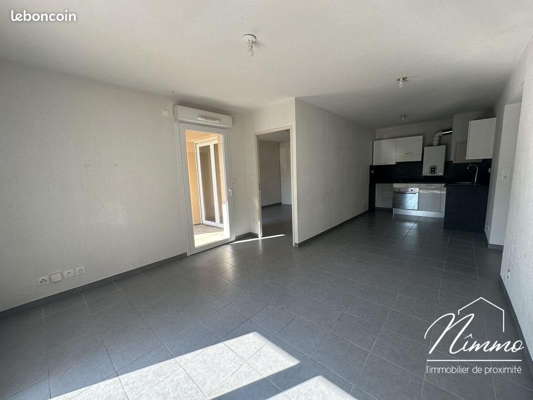 Appartement à vendre, 60m², Nîmes