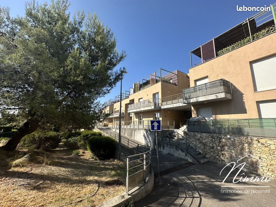 Appartement à vendre, 60m², Nîmes