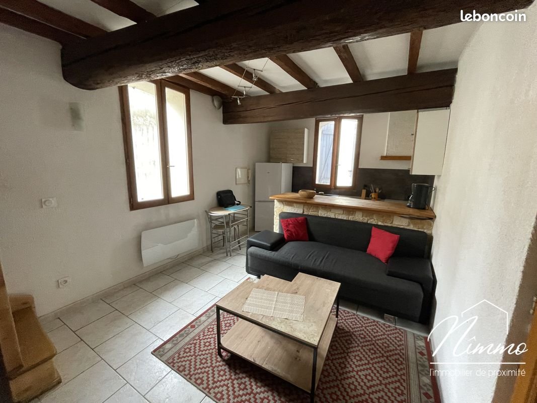 Appartement à louer, 39m², Saint-Gilles