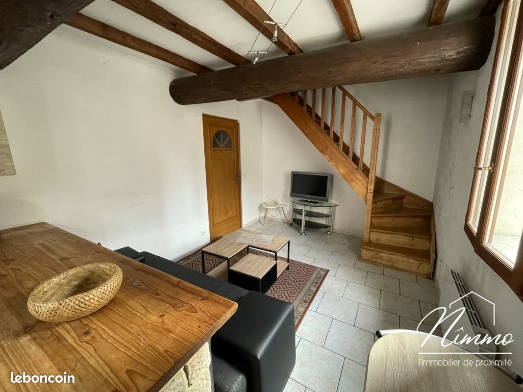Appartement à louer, 39m², Saint-Gilles