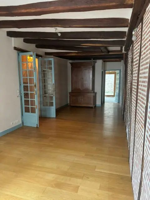 Maison à louer, 91m², Tours