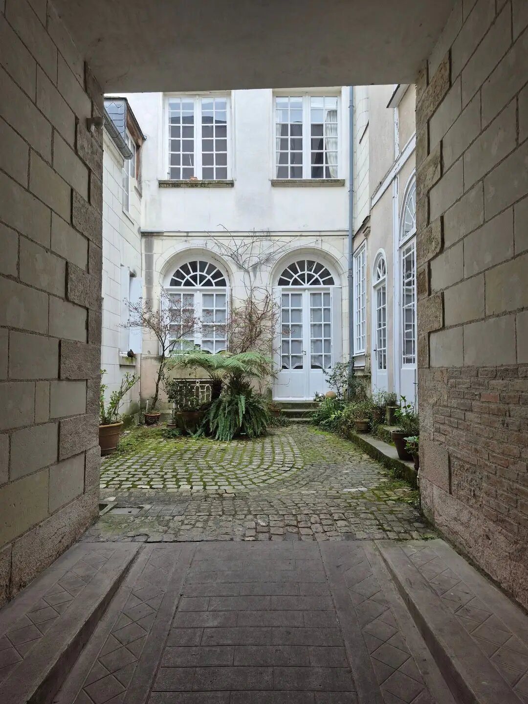 Appartement à louer, 44m², Tours