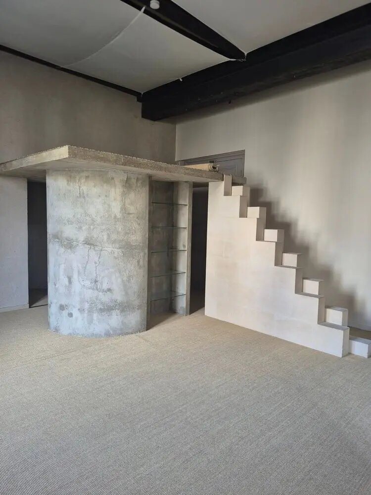Appartement à louer, 44m², Tours