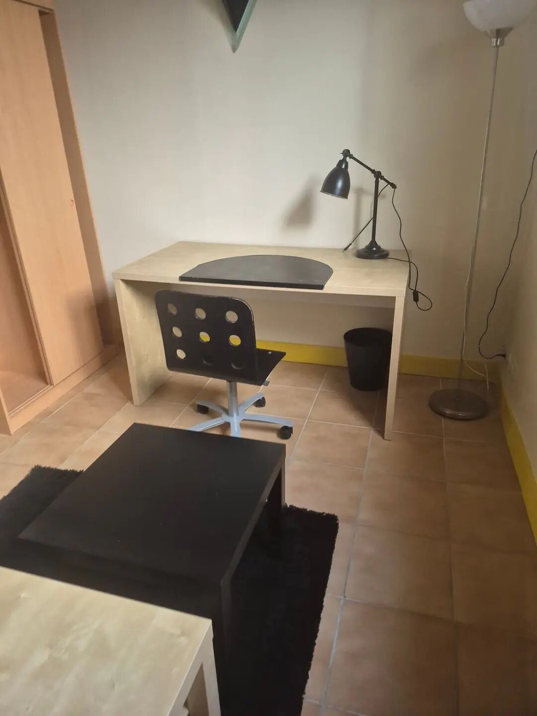 Appartement à louer, 25m², Tours