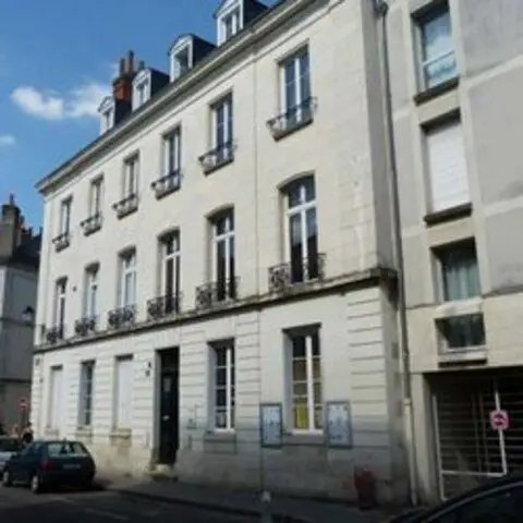 Appartement à vendre, 28m², Tours