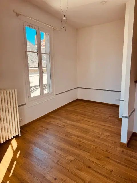 Appartement à vendre, 28m², Tours