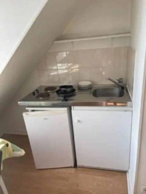 Appartement à louer, 12m², Tours