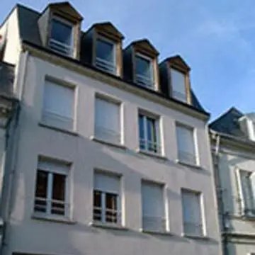 Appartement à louer, 25m², Tours