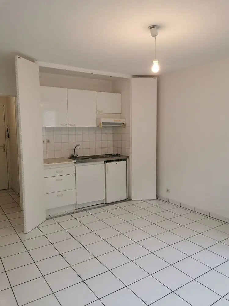 Appartement à louer, 25m², Tours