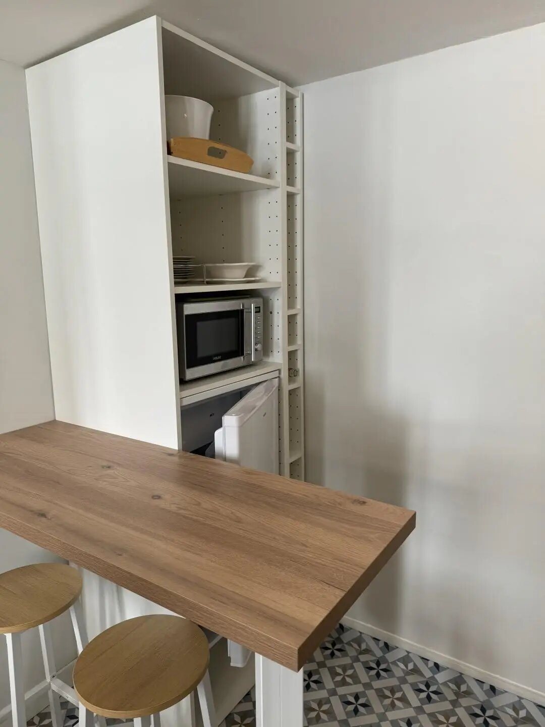 Appartement à louer, 37m², Tours