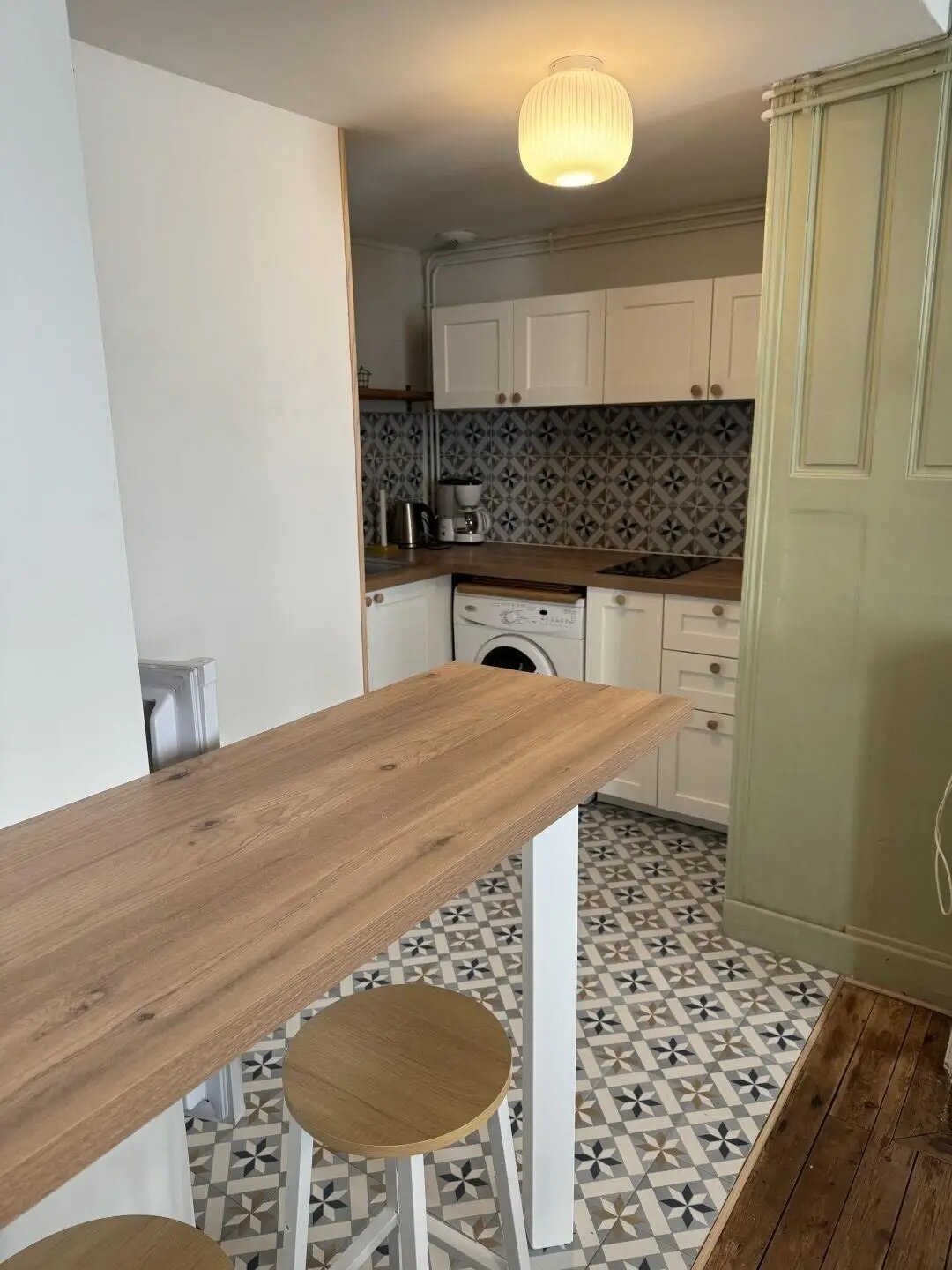 Appartement à louer, 37m², Tours