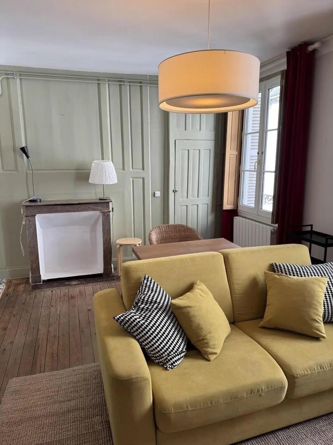 Appartement à louer, 37m², Tours