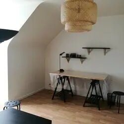 Appartement à louer, 37m², Tours