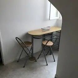 Appartement à louer, 37m², Tours
