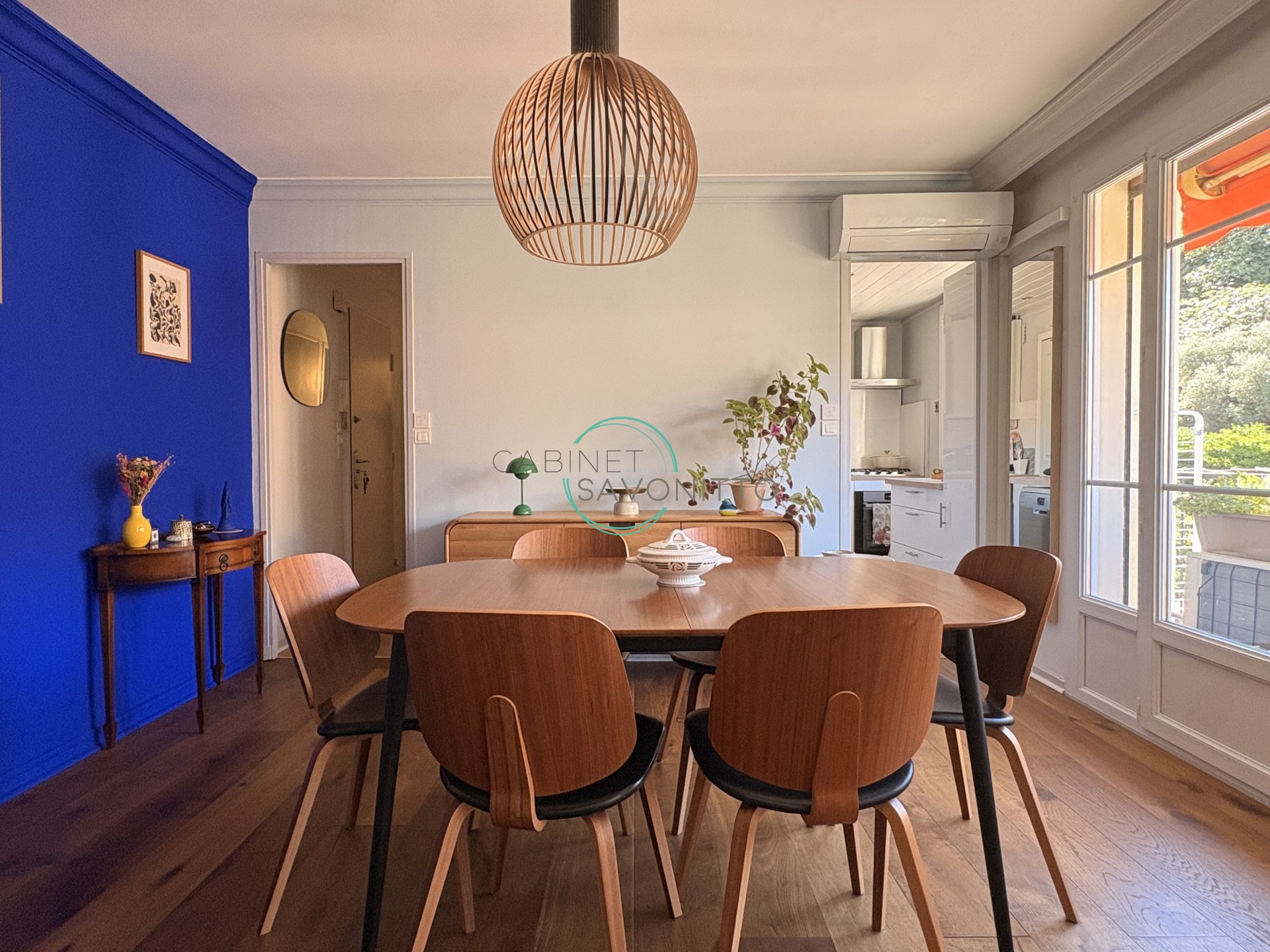 Appartement à louer, 64m², Marseille 7ème