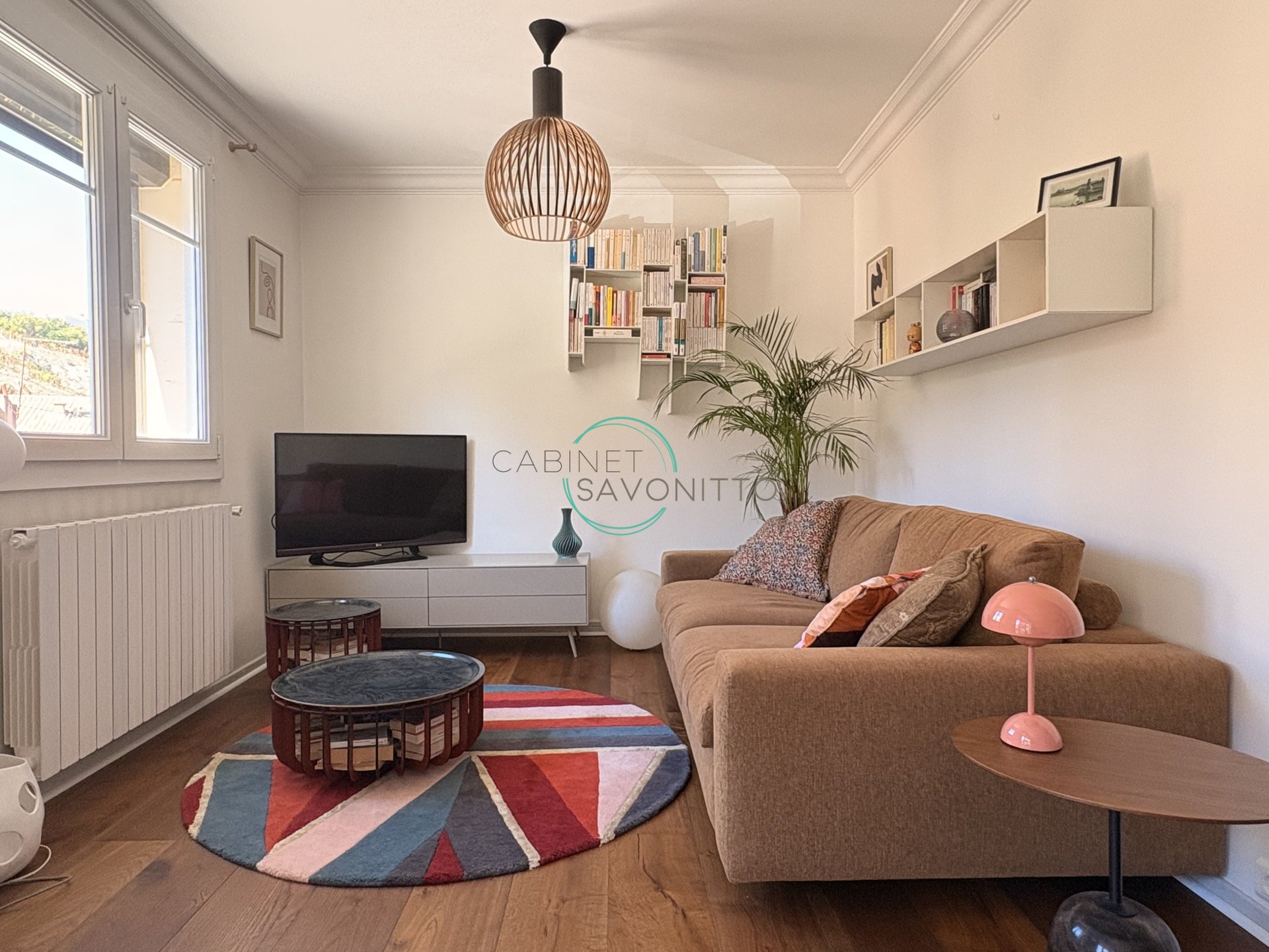 Appartement à louer, 64m², Marseille 7ème