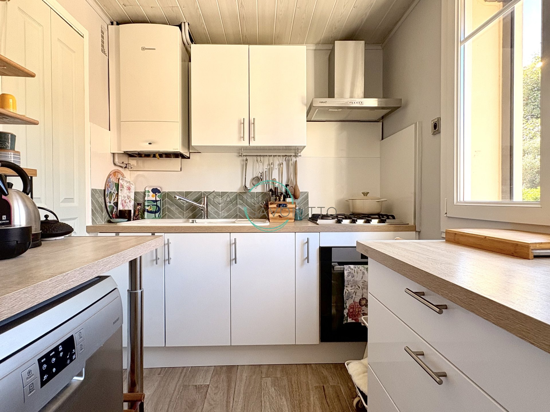 Appartement à louer, 64m², Marseille 7ème