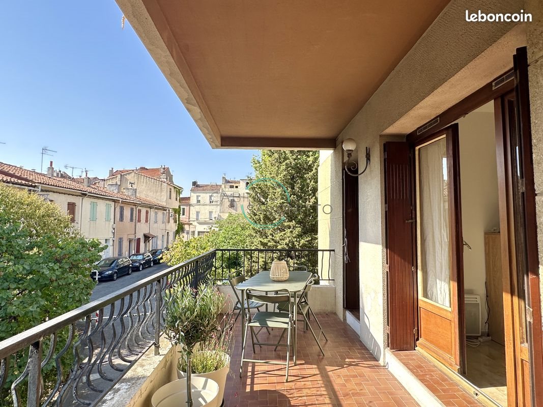 Appartement à louer, 54m², Marseille 12ème
