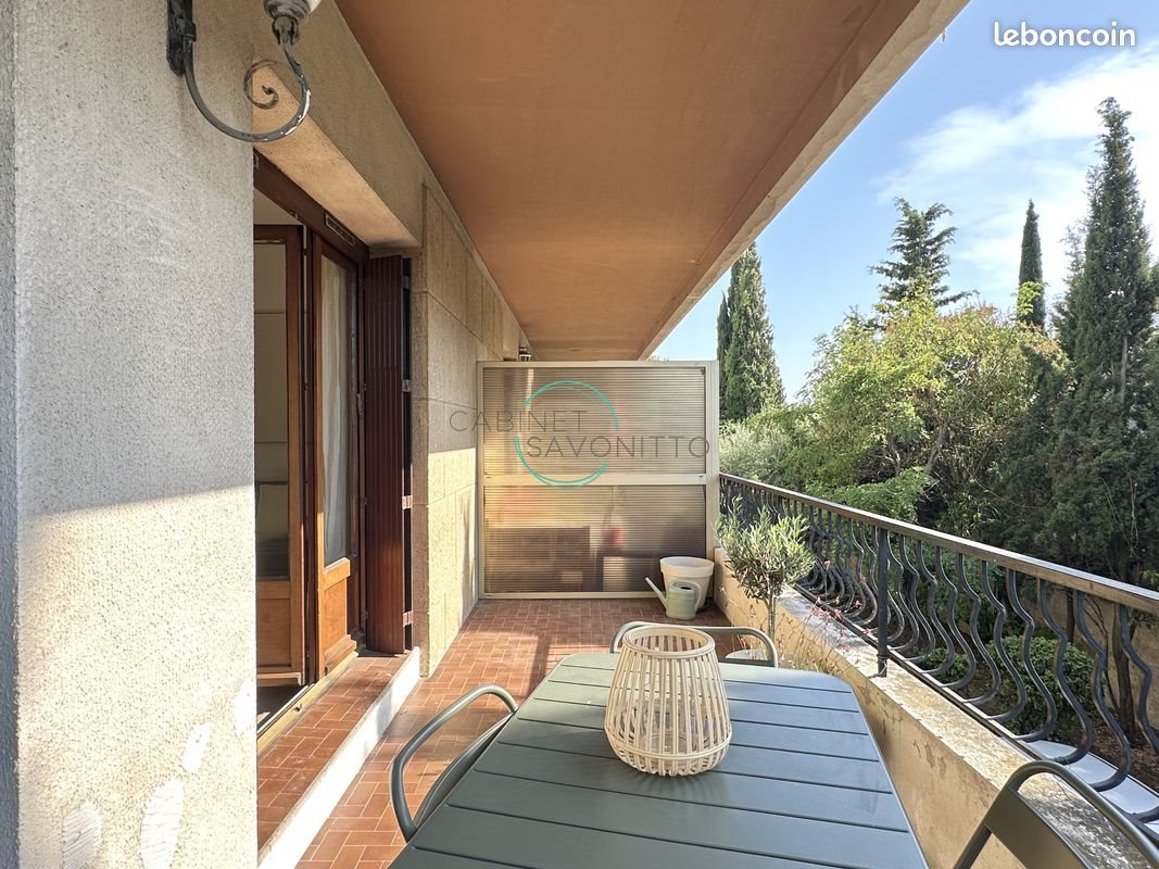 Appartement à louer, 54m², Marseille 12ème