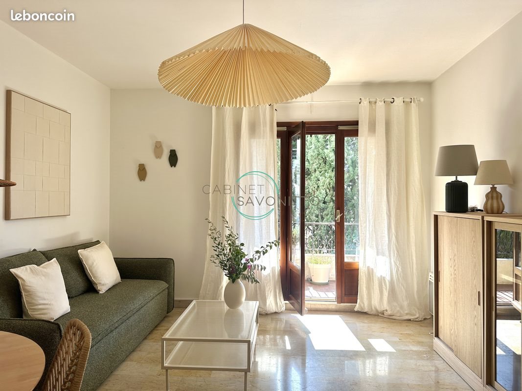 Appartement à louer, 54m², Marseille 12ème