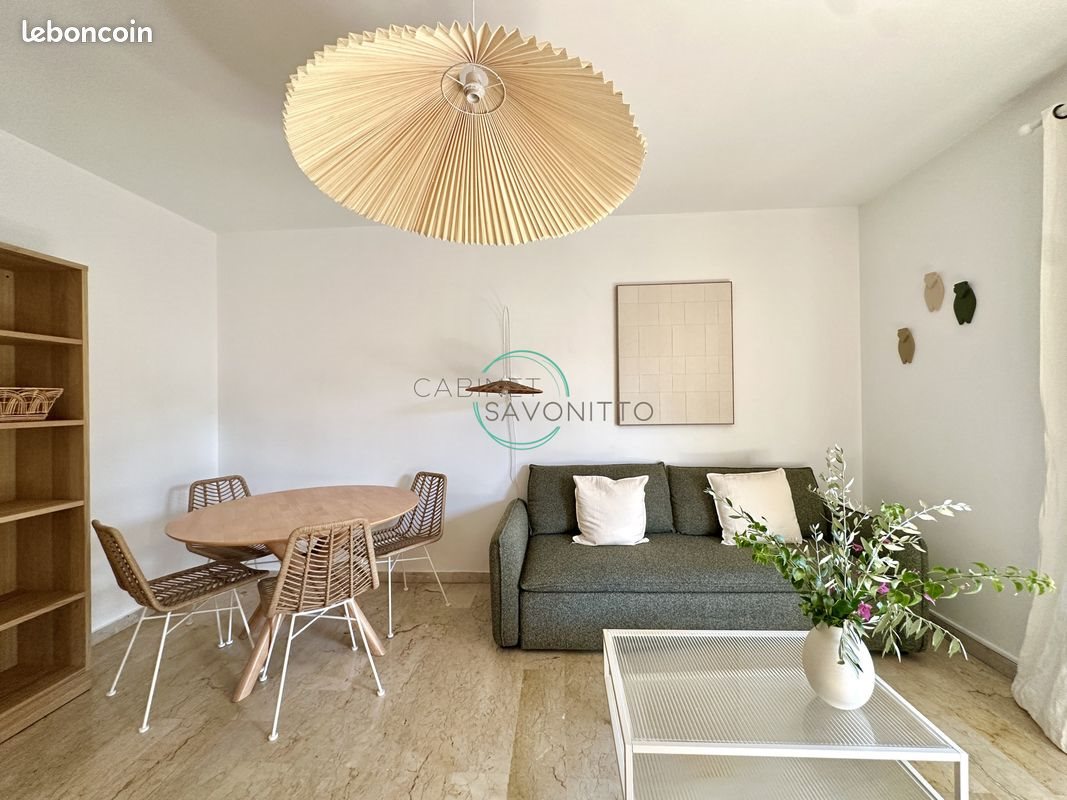 Appartement à louer, 54m², Marseille 12ème