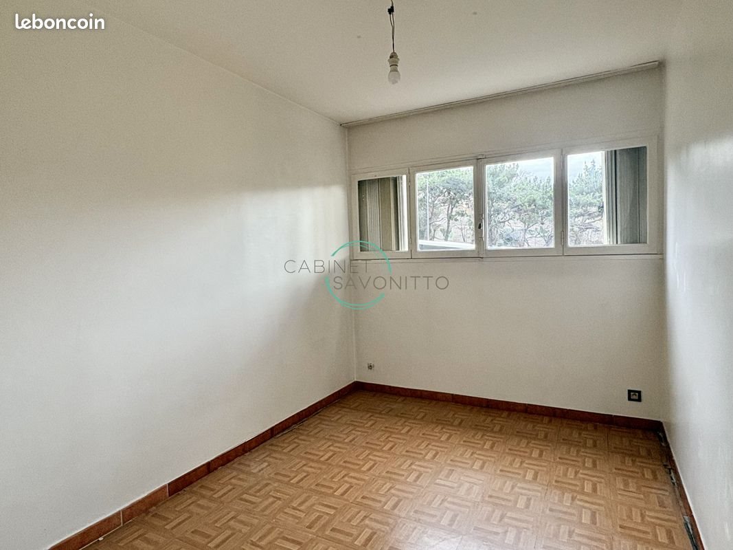 Appartement à vendre, 58m², Marseille 15ème