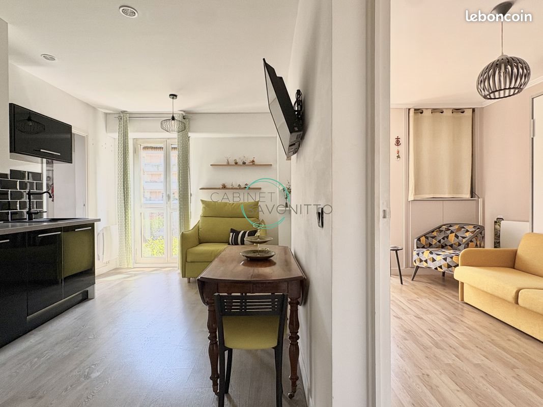 Appartement à vendre, 30m², Carry-le-Rouet