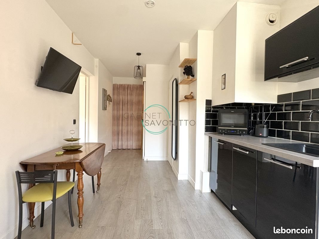 Appartement à vendre, 30m², Carry-le-Rouet