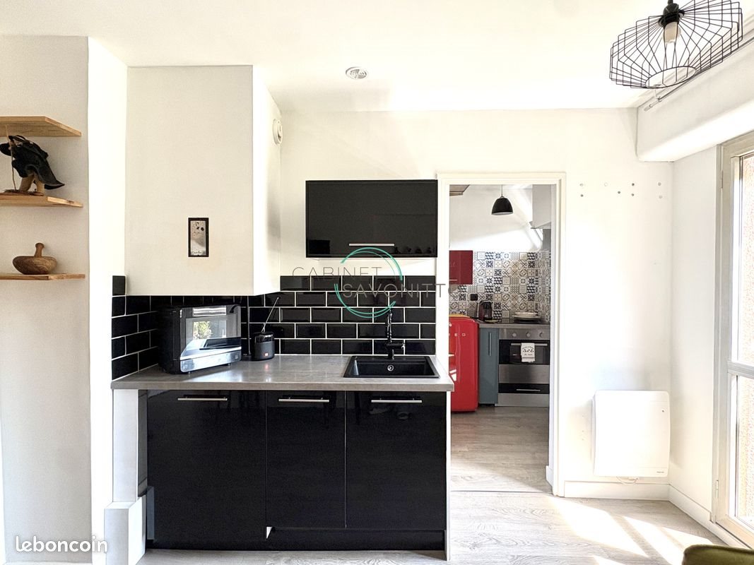 Appartement à vendre, 30m², Carry-le-Rouet