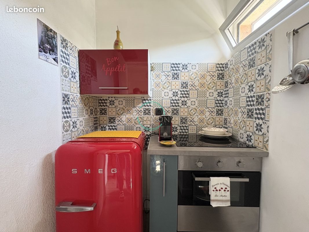 Appartement à vendre, 30m², Carry-le-Rouet