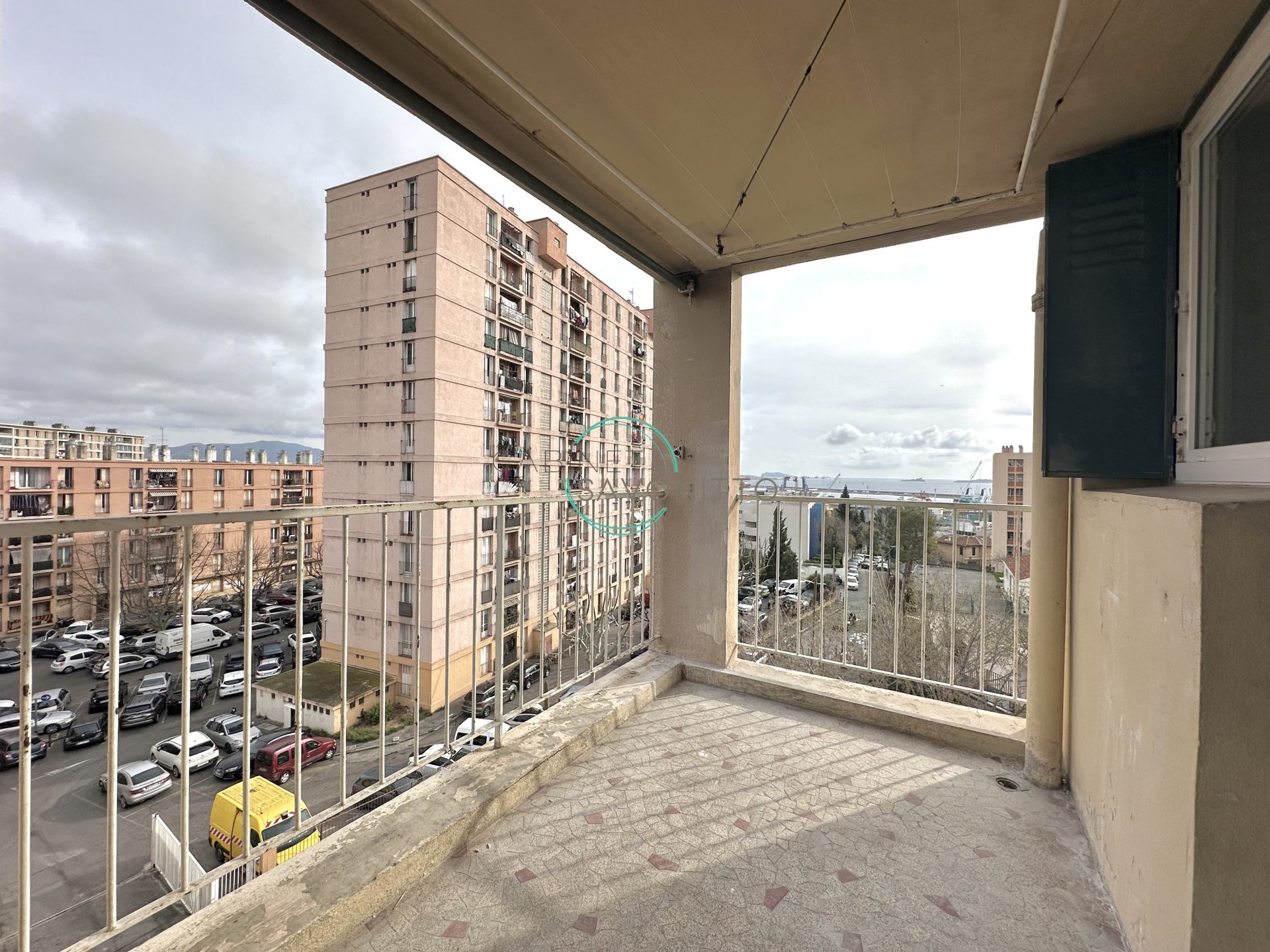 Appartement à louer, 62m², Marseille 14ème