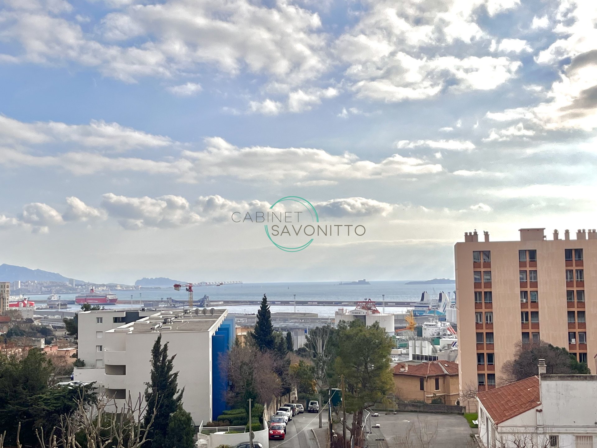 Appartement à louer, 62m², Marseille 14ème