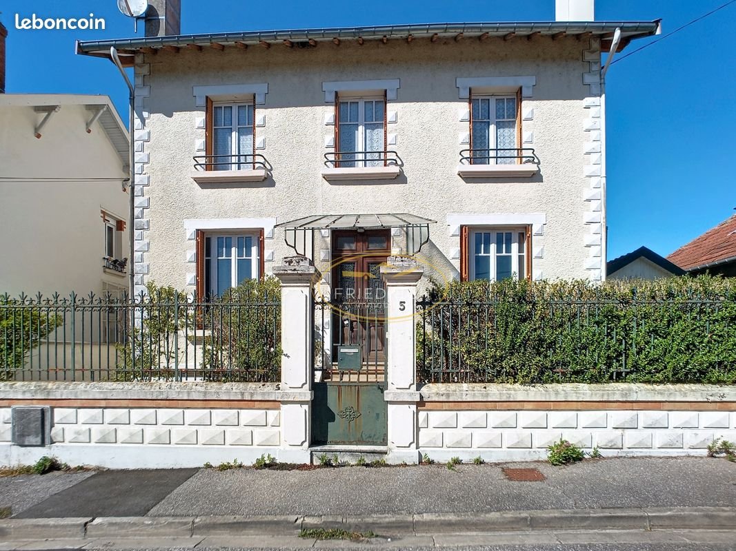 Maison à vendre, 132m², Bar-le-Duc