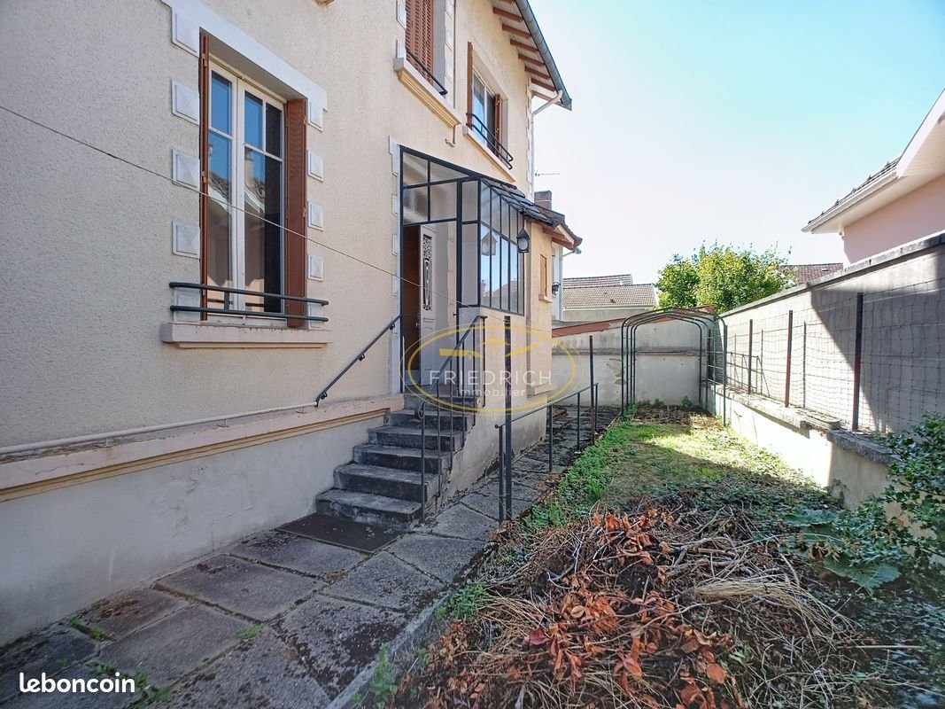 Maison à vendre, 132m², Bar-le-Duc