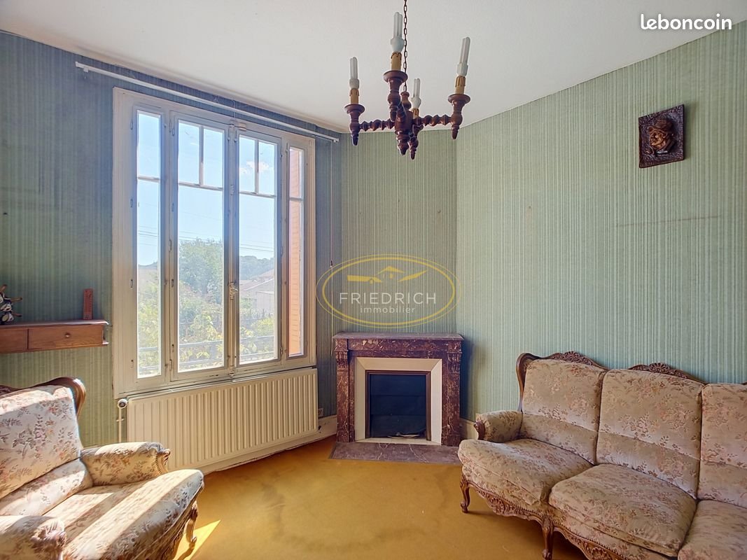 Maison à vendre, 132m², Bar-le-Duc