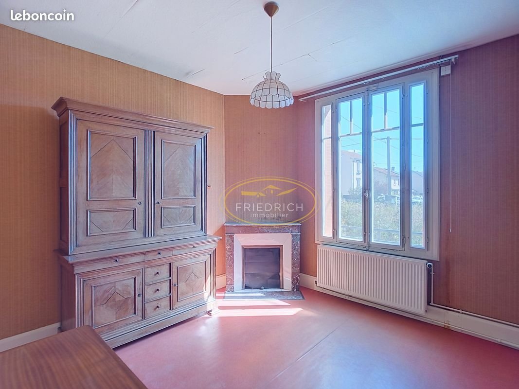 Maison à vendre, 132m², Bar-le-Duc
