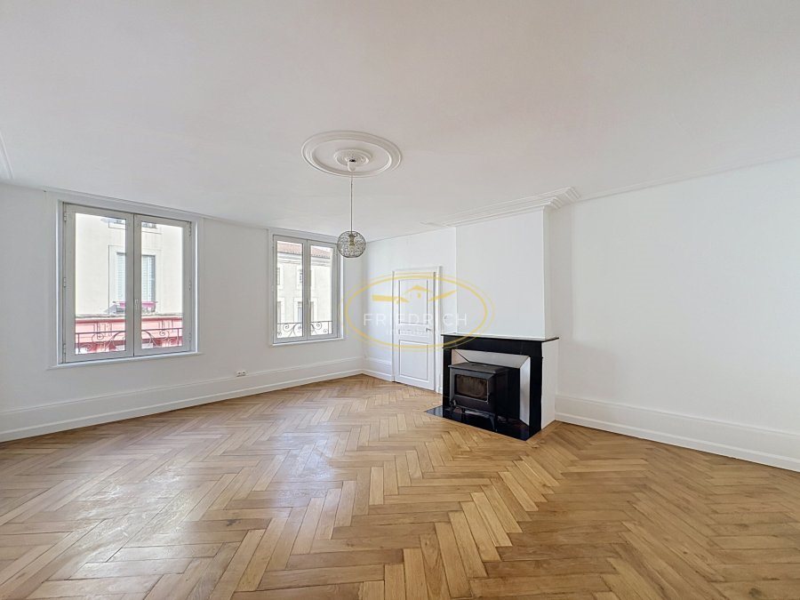 Appartement à louer, 113m², Commercy