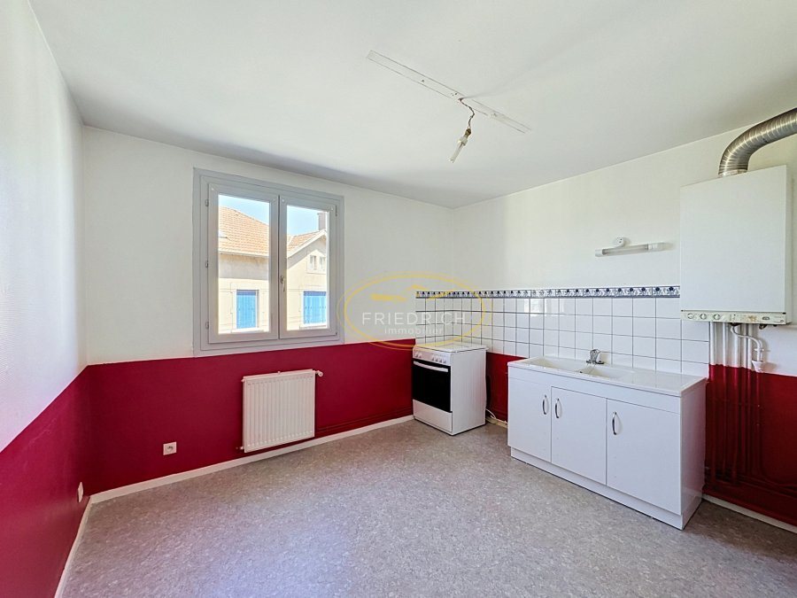 Appartement à louer, 81m², Commercy