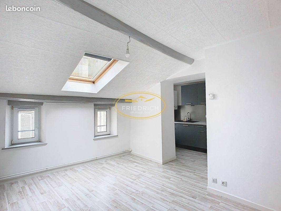 Appartement à louer, 42m², Saint-Mihiel