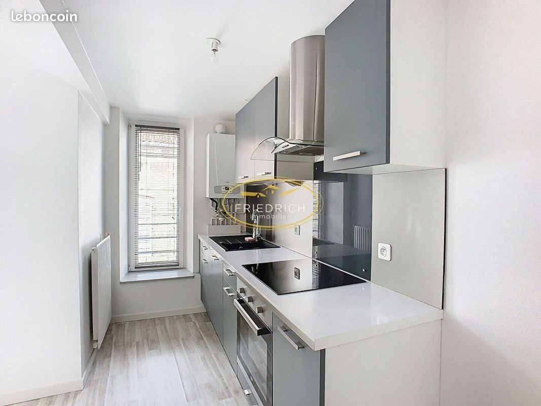Appartement à louer, 42m², Saint-Mihiel