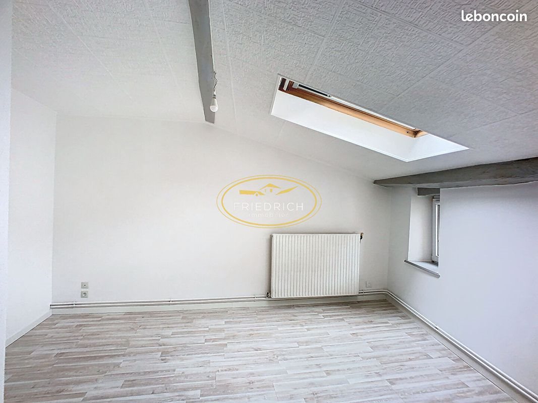 Appartement à louer, 42m², Saint-Mihiel