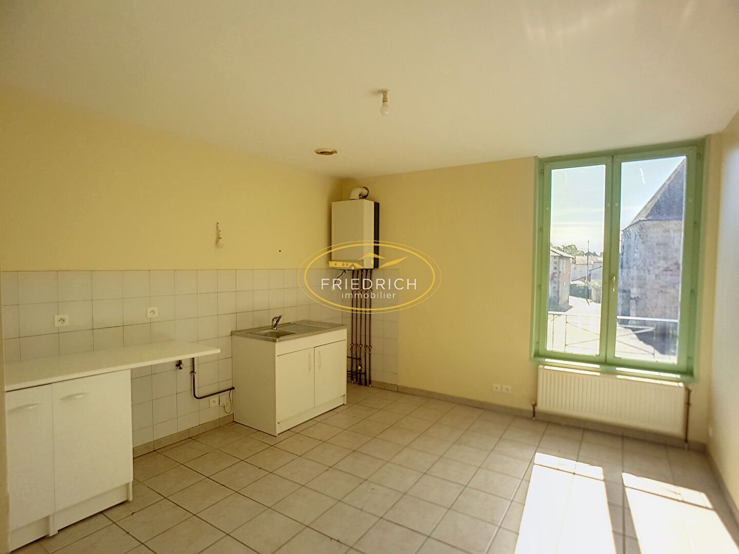 Appartement à louer, 31m², Revigny-sur-Ornain