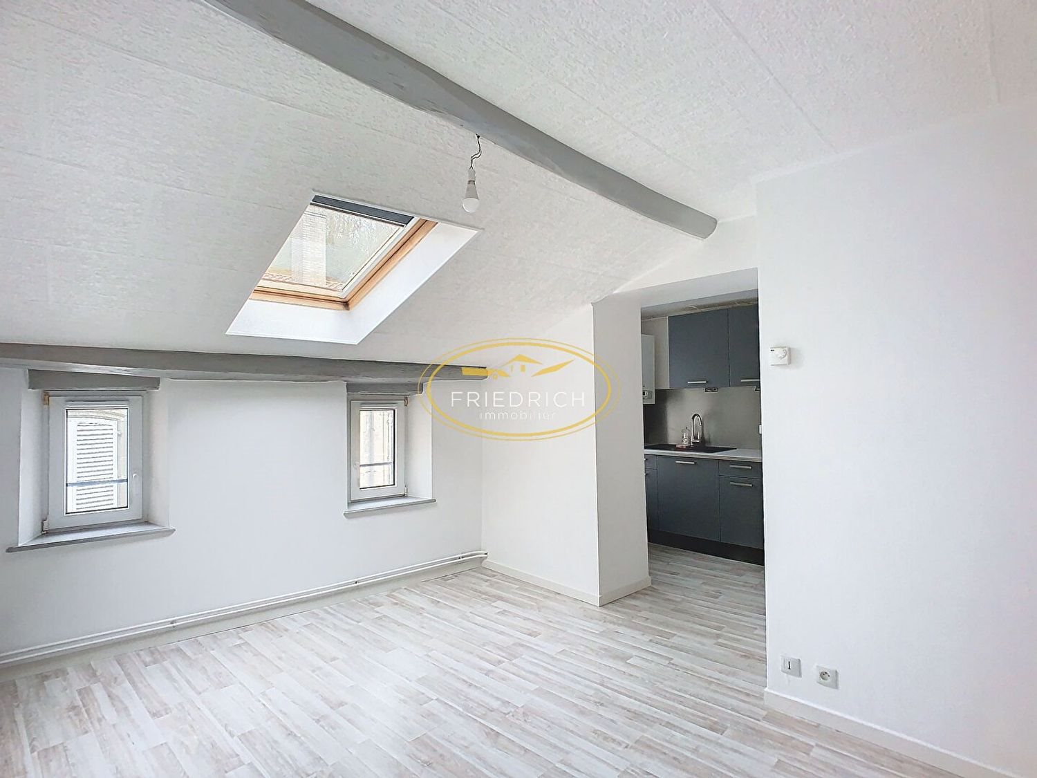 Appartement à louer, 42m², Saint-Mihiel