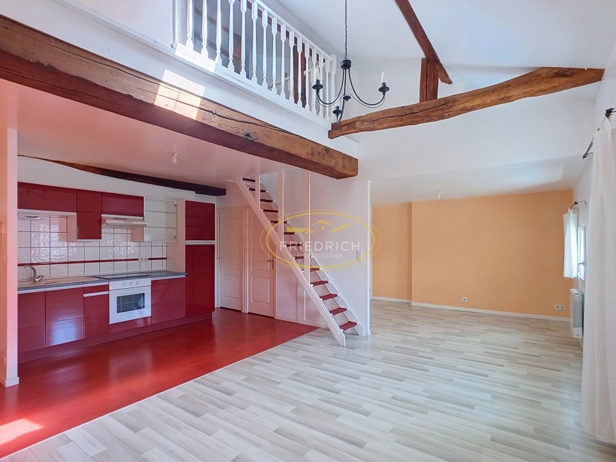 Appartement à louer, 64m², Bar-le-Duc