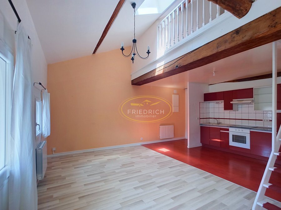 Appartement à louer, 64m², Bar-le-Duc