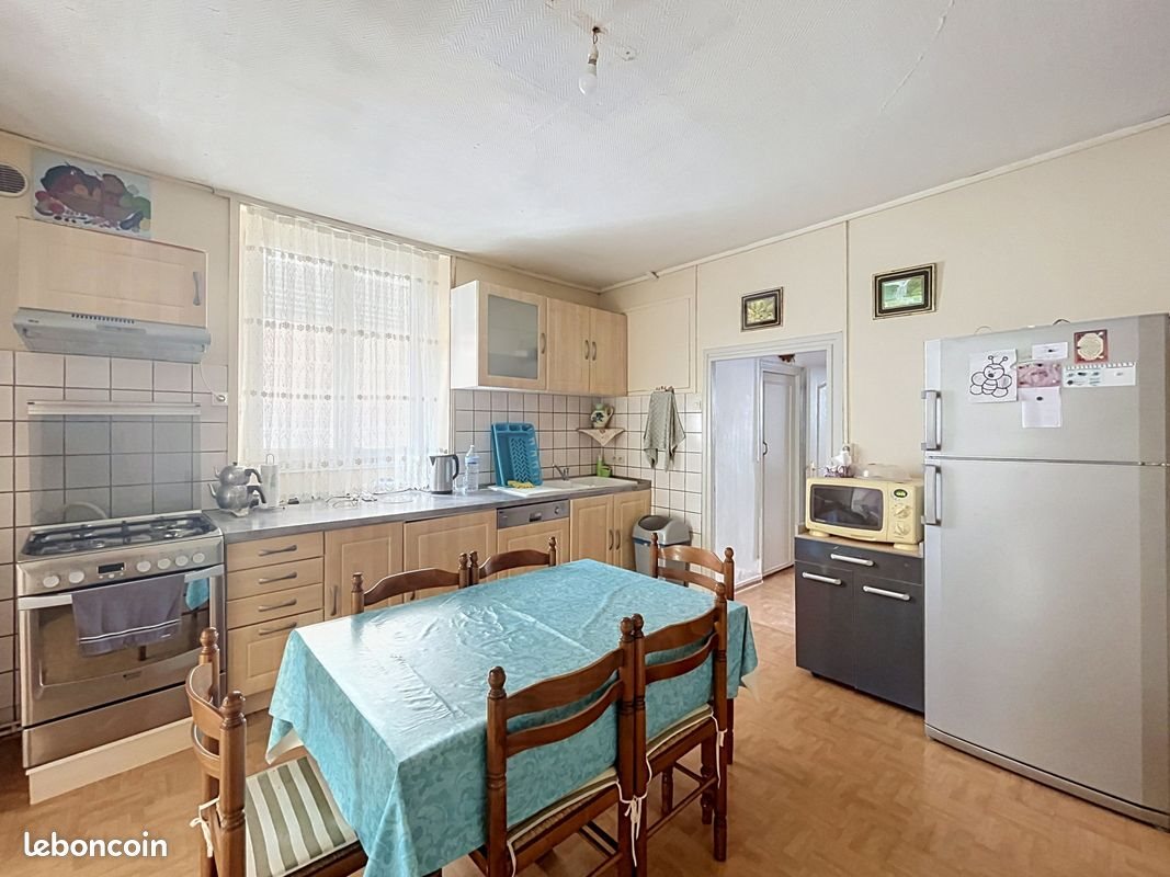 Maison à vendre, 160m², Commercy