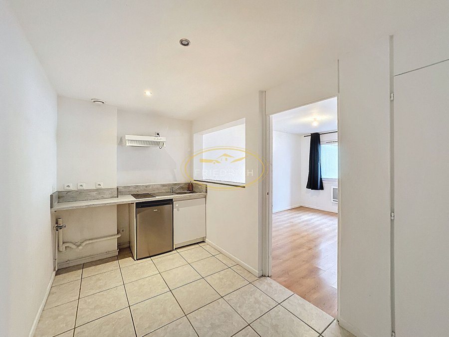 Appartement à vendre, 36m², Commercy